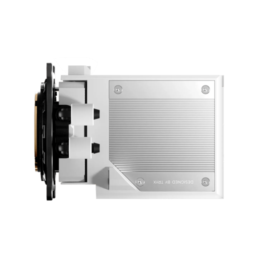 TRYX STAGE 360 AIO Water Cooler - White