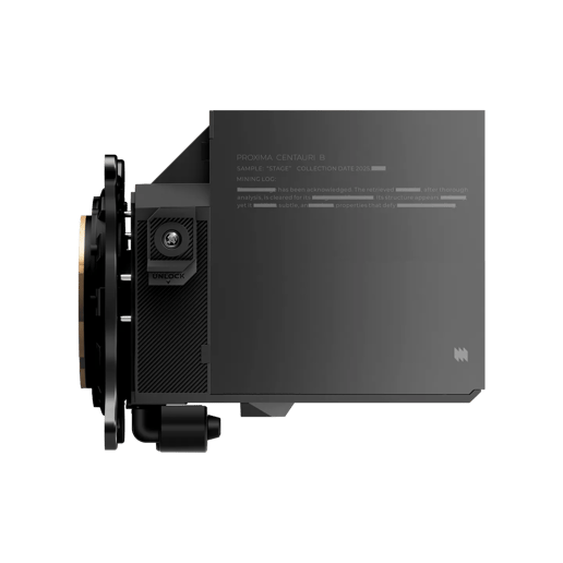 TRYX STAGE 360 AIO Water Cooler - Black