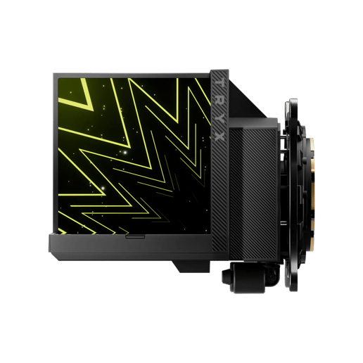 TRYX STAGE 360 AIO Water Cooler - Black