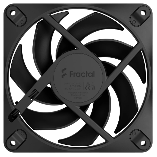 Dynamic 3 - 12 Black