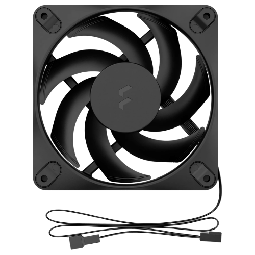 Dynamic 3 - 12 Black