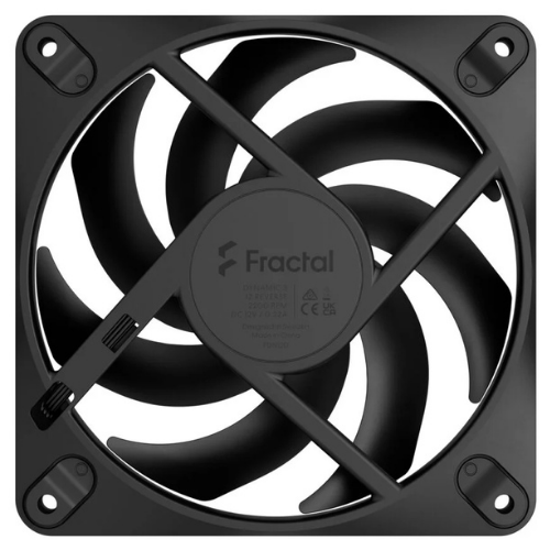 Dynamic 3 - 12 Reverse Black