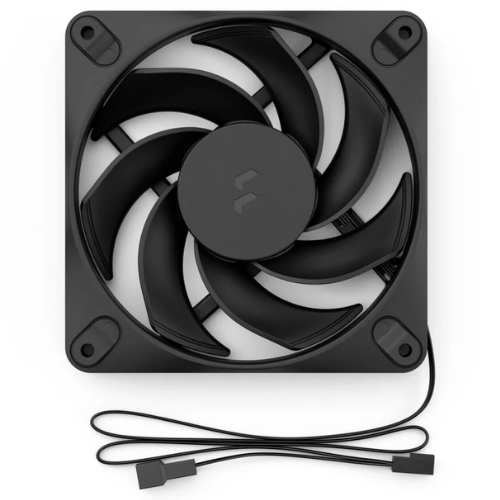 Dynamic 3 - 12 Reverse Black