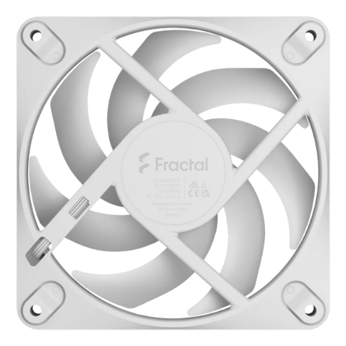 Dynamic 3 - 12 Reverse White
