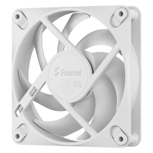 Dynamic 3 - 12 Reverse White
