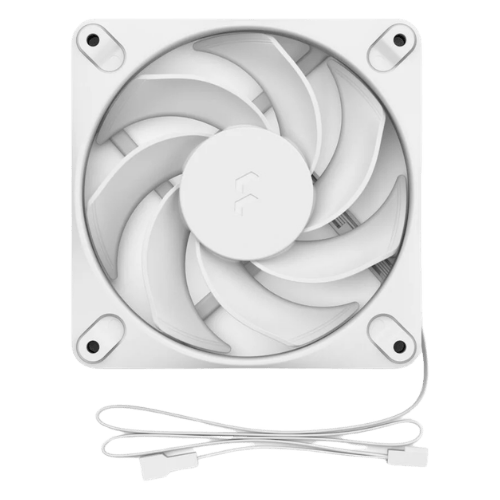 Dynamic 3 - 12 Reverse White