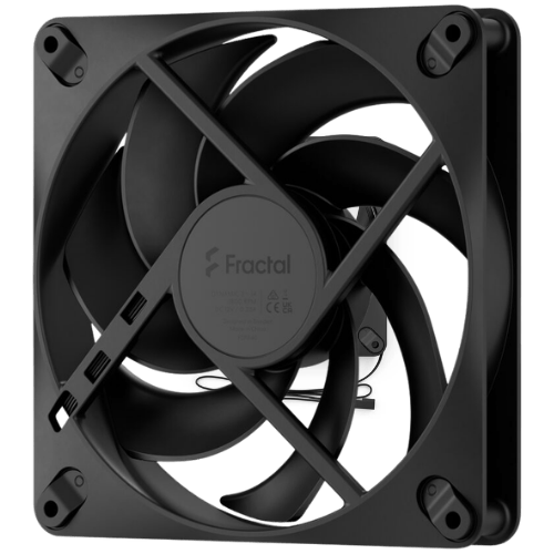 Dynamic 3 - 14 Black