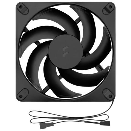Dynamic 3 - 14 Black