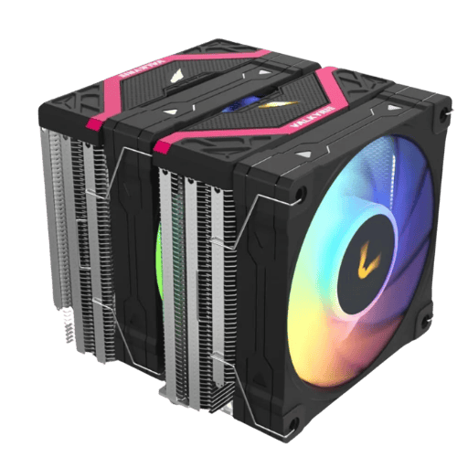 Valkyrie Vind DL125 CPU Tower Air Cooler - Black Val Valkyrie Vind D