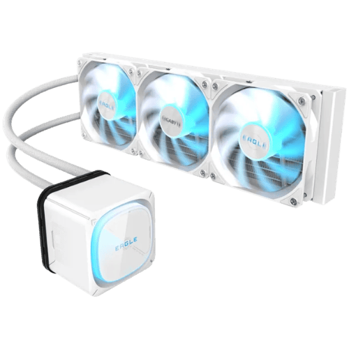 GIGABYTE EAGLE 360 ICE White AIO CPU Cooler