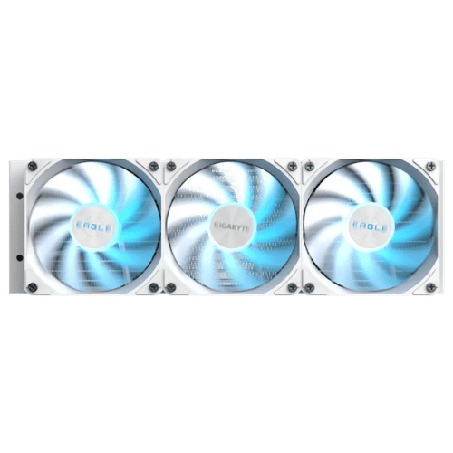 GIGABYTE EAGLE 360 ICE White AIO CPU Cooler