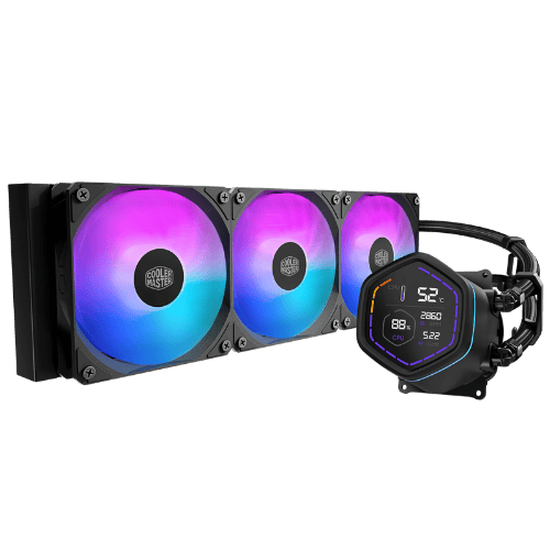 CoolerMaster ML CORE NEX DIGITAL 360 BLACK ARGB