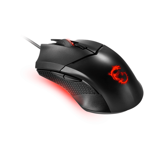 MSI CLUTCH GM08 Optical Gaming Mouse