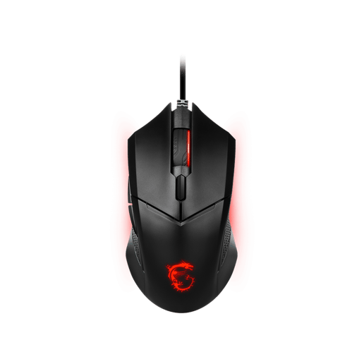 MSI CLUTCH GM08 Optical Gaming Mouse
