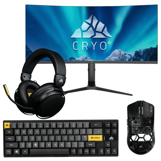 Chillblast Origin Core Ryzen 7 RTX 5070 Gaming PC with Core Bundle