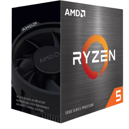 CCL AMD Ryzen 5 5600 Asus Prime A520 AM4 Motherboard Bundle
