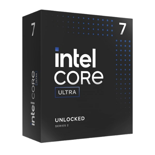 Intel Core Ultra 7 270K Plus LGA1851 24 Core/24 Thread CPU 