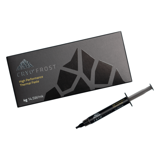 Chillblast Cryo Frost Thermal Paste - 4g
