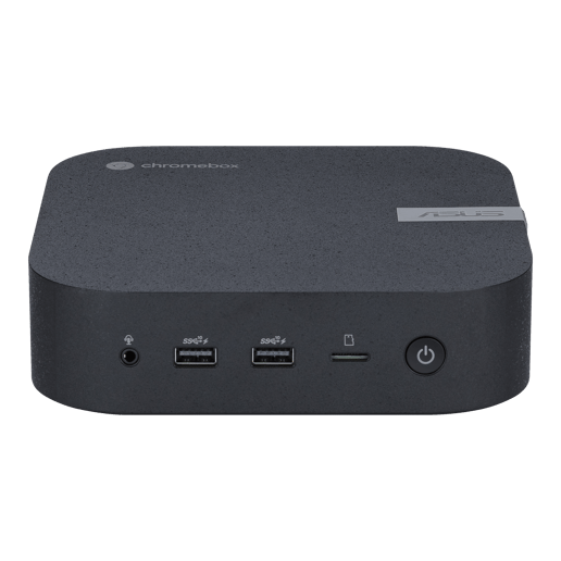 ASUS Chromebox 5 Celeron 7305 Mini PC with ChromeOS