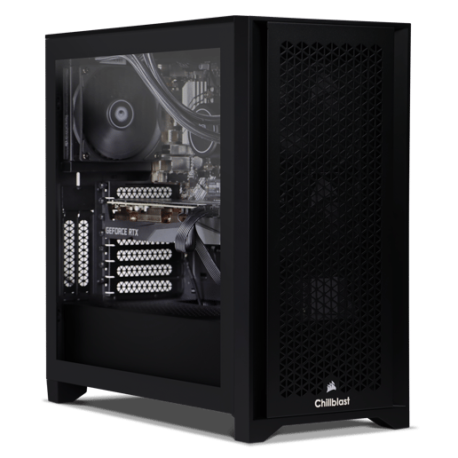 Chillblast Evolution Intel Core i5 RTX 4070 1TB Gaming PC