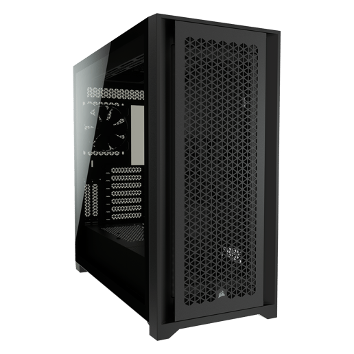 Corsair 5000D Airflow Mid Tower Gaming Case - Black 