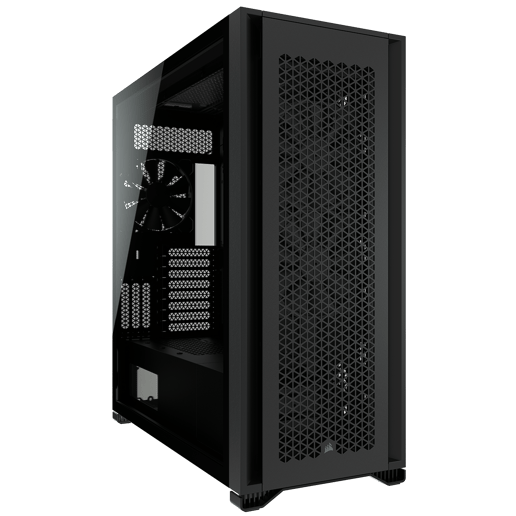 Corsair 7000D AIRFLOW Full Tower Gaming Case - Black 