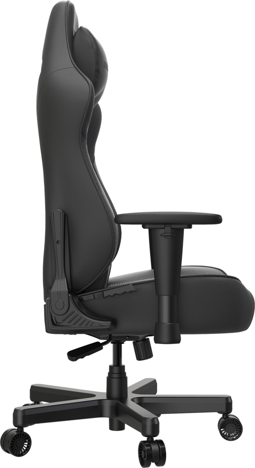 Anda Seat Dark Demon Dragon Premium Gaming Chair - Black