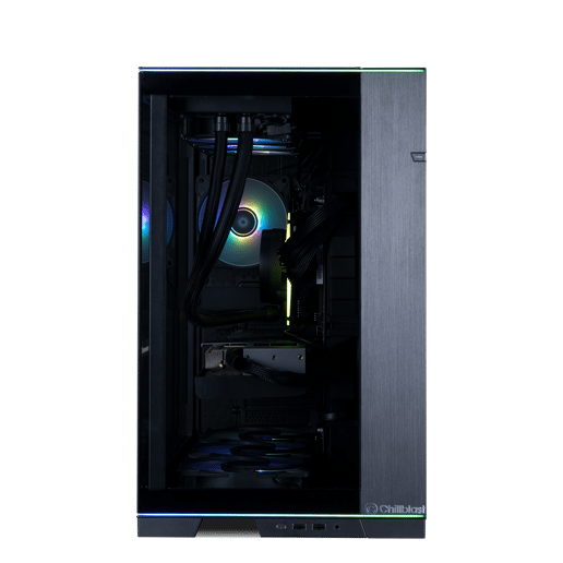 Chillblast The Vertex Ryzen 7 RTX 5080 Edge Gaming PC