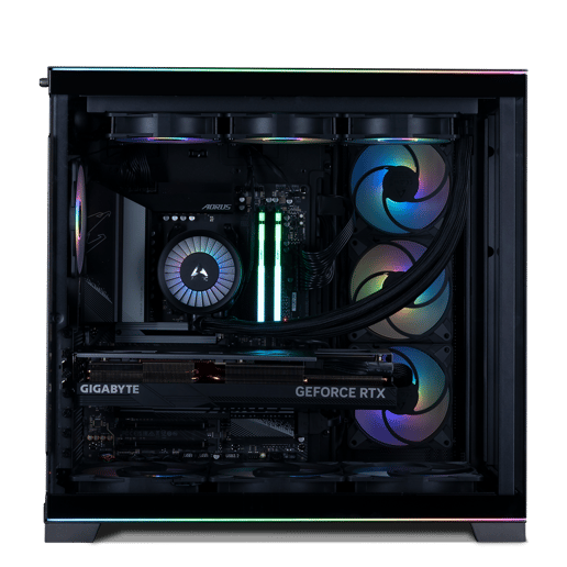 Chillblast The Vertex Ryzen 7 RTX 5080 Edge Gaming PC