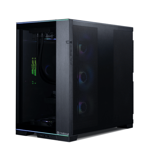 Chillblast The Vertex Ryzen 7 RTX 5080 Edge Gaming PC