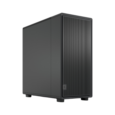 Fractal Epoch XL Black Mid Tower Gaming Case - Black 