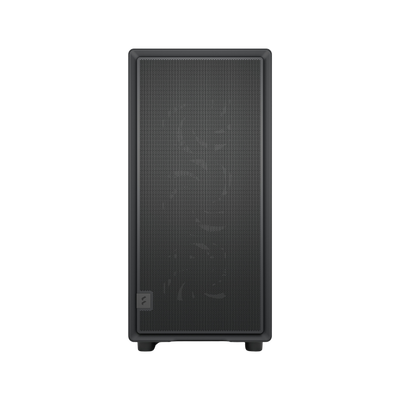 Fractal Epoch XL Black TG Light Mid Tower Gaming Case - Black 