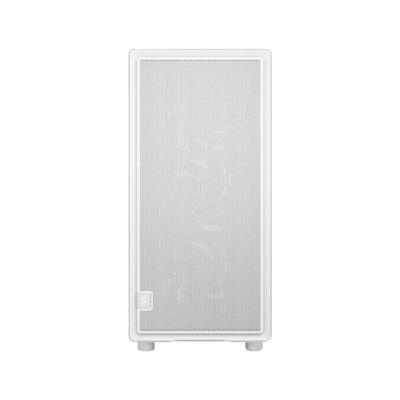 Fractal Epoch XL White TG Clear Mid Tower Gaming Case - White 