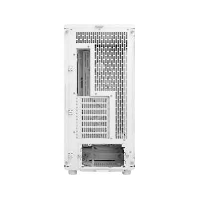 Fractal Epoch XL White TG Clear Mid Tower Gaming Case - White 
