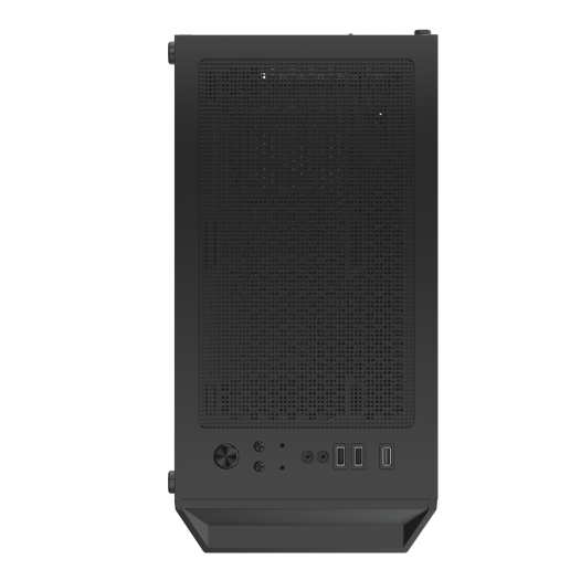 1st Player F3-A Mid Tower Gaming Case - Black 