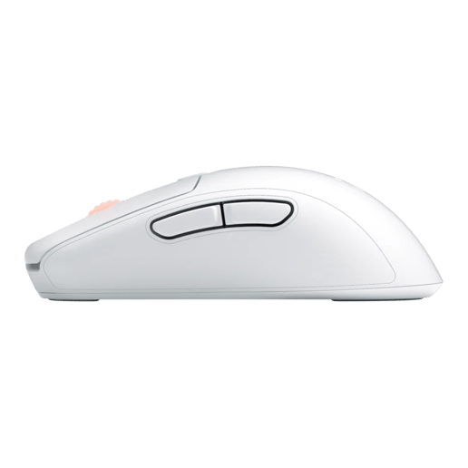 FNATIC BOLT Wireless Gaming Mouse, White