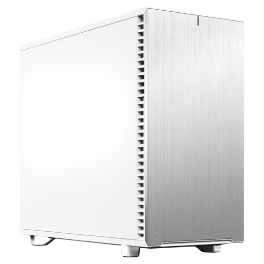 Fractal Define 7 Mid Tower Case - White 