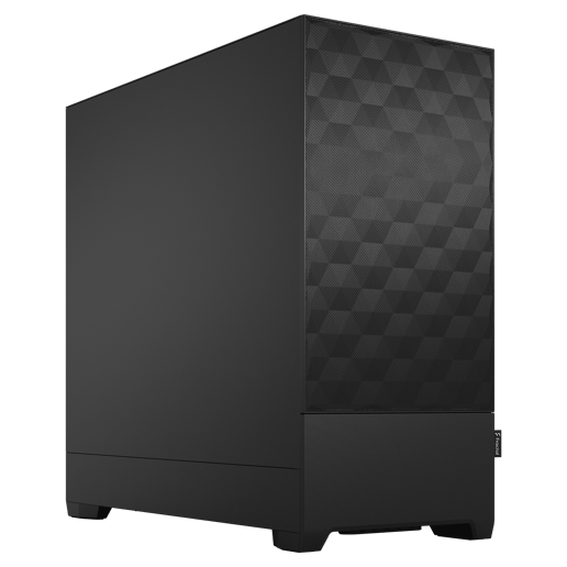 Fractal Pop Air Mid Tower Gaming Case - Black 