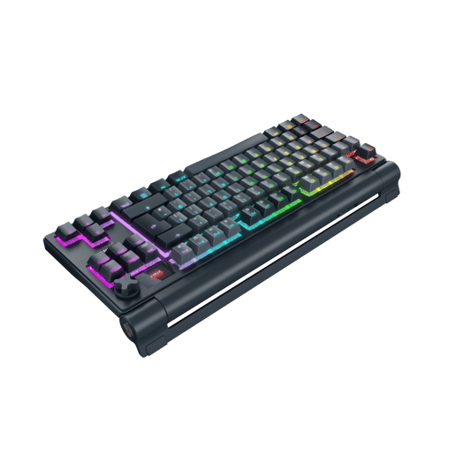 Cherry MX 8.3 Tenkeyless English Layout Black RGB Wired / Wireless Keyboard