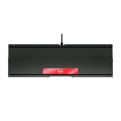 Cherry XTRFY MX 3.1 RGB Keyboard in Black with Cherry MX2A Red Switches