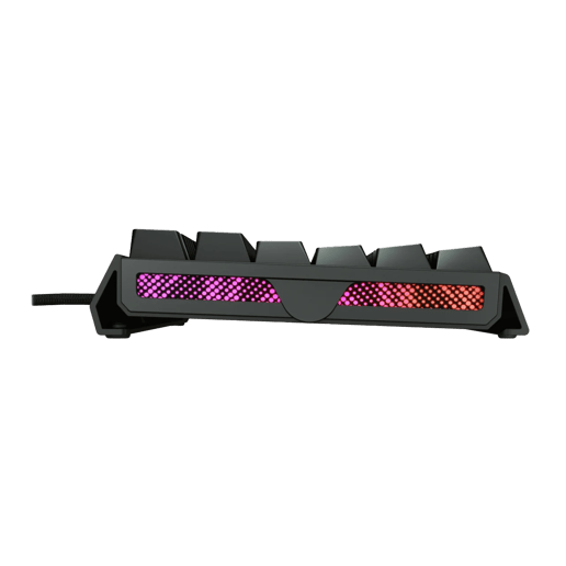 Cherry XTRFY MX 3.1 RGB Keyboard in Black with Cherry MX2A Red Switches