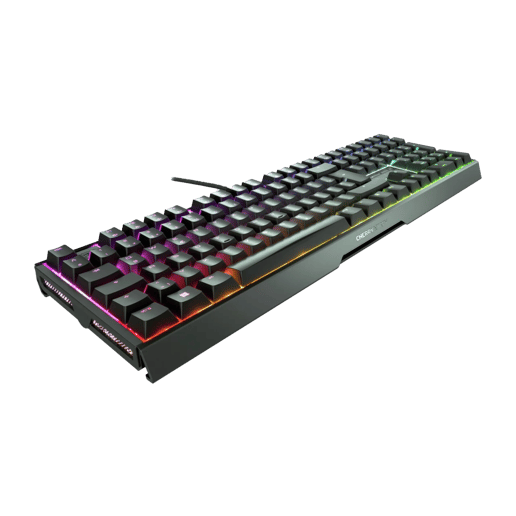 Cherry XTRFY MX 3.1 RGB Keyboard in Black with Cherry MX2A Red Switches