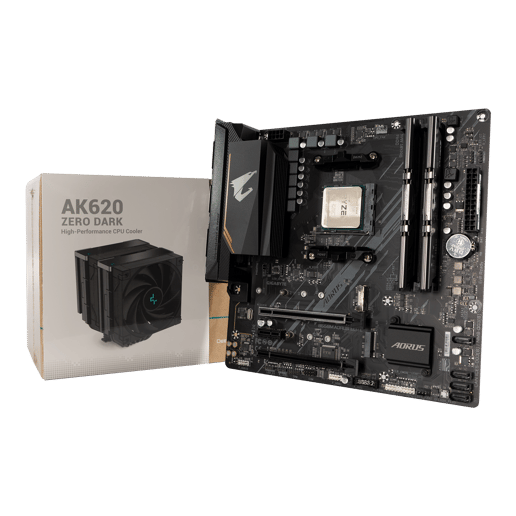 CCL My First Gaming PC Build Motherboard Bundle