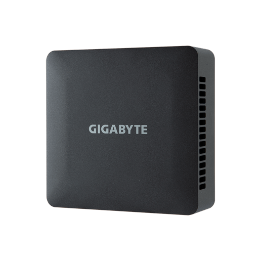 Gigabyte BRIX Barebone Kit with Intel Core i3-1315U CPU