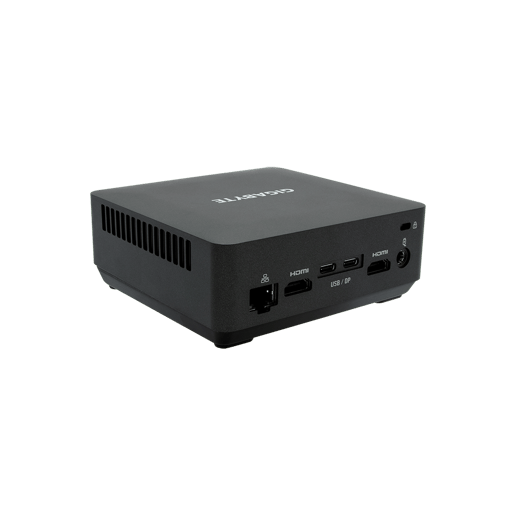 Gigabyte BRIX Barebone Kit with Intel Core i3-1315U CPU