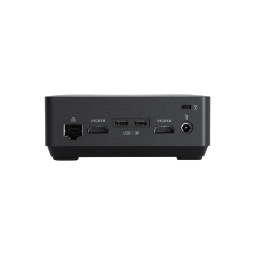 Gigabyte BRIX Barebone Kit with Intel Core i3-1315U CPU