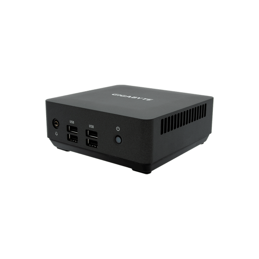 Gigabyte BRIX Barebone Kit with Intel Core i3-1315U CPU