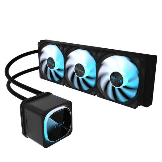 GIGABYTE EAGLE 360 AIO Cooler