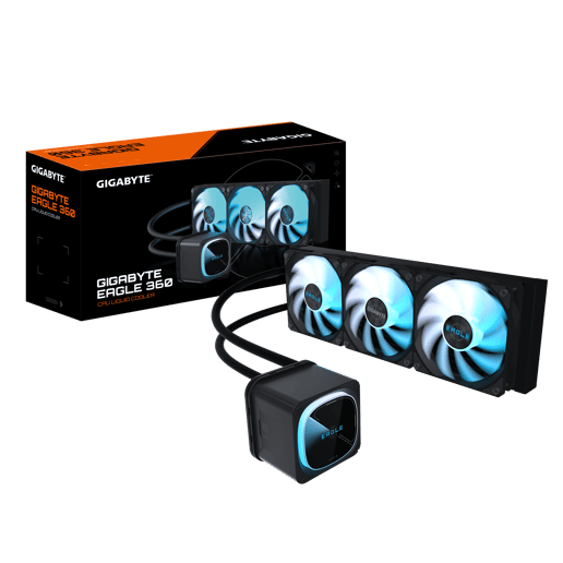 GIGABYTE EAGLE 360 AIO Cooler