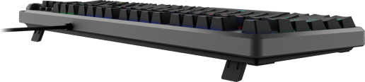 MSI FORGE GK310 Gaming Keyboard with Red Switches